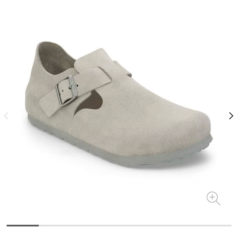 Birkenstock London clogs brand new